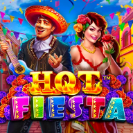 Hot Fiesta 로고