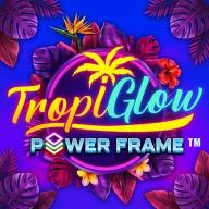 Tropiglow Power Frame ๋ก๊ณ
