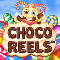 Choco Reels 로고