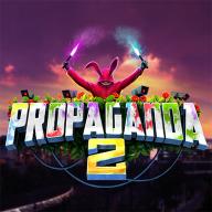 Propaganda 2 로고