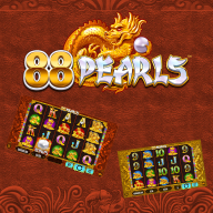 88 Pearls 로고