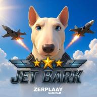 Jet Bark 로고