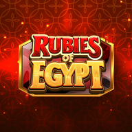 Rubies of Egypt 로고