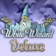 White Wizard Deluxe ๋ก๊ณ