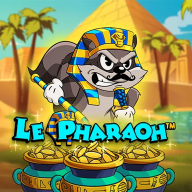 Le Pharaoh 로고