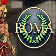 Roma 로고