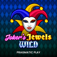 Joker’s Jewels Wild 로고