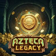 Azteca Legacy 로고