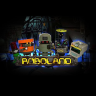 Roboland 로고
