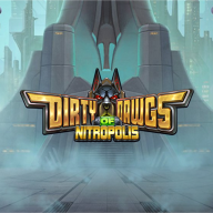 Dirty Dawgs of Nitropolis 로고