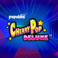 CherryPop Deluxe 로고
