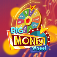 Big Money Wheel 로고