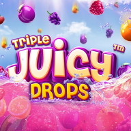 Triple Juicy Drops 로고
