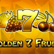 Golden 7 Fruits ๋ก๊ณ