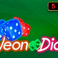 Neon Dice ๋ก๊ณ