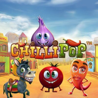 Chillipop 로고