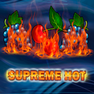 Supreme Hot 로고