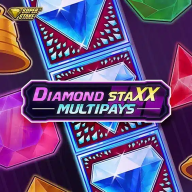 Diamond Staxx Multipays 로고