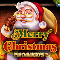 Merry Christmas Megaways 로고