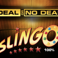 Deal Or No Deal Slingo (US) 로고
