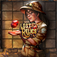 Lost Relics 로고