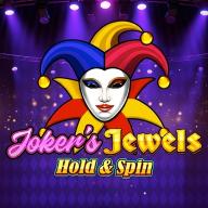 Joker’s Jewels Hold & Spin 로고