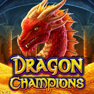 Dragon Champions 로고