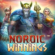 Nordic winnings 로고