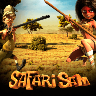 Safari Sam 로고