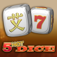 5 Hot Dice ๋ก๊ณ