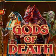 Gods of Death 로고