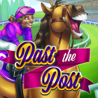 Past The Post ๋ก๊ณ