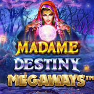 Madame Destiny 로고