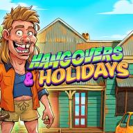 Hangovers & Holidays 로고