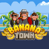 Banana Town 로고