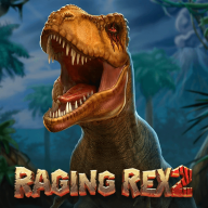Raging Rex 2 로고