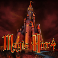 Magic Hot 4 로고
