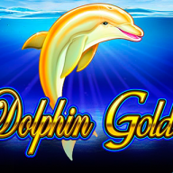 Dolphin Gold 로고