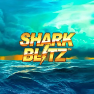 Shark Blitz 로고