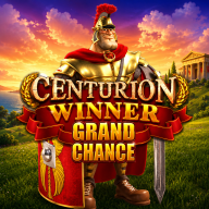 Centurion Winner Grand Chance ๋ก๊ณ