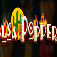 Salsa Poppers 로고