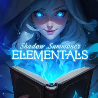 Shadow Summoner Elementals ๋ก๊ณ