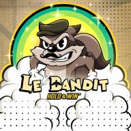 Le Bandit Hold & Win 로고