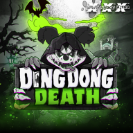 Ding Dong Death 로고