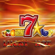 Lucky Hot 로고
