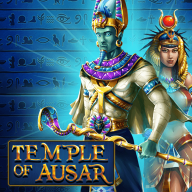 Temple Of Ausar ๋ก๊ณ