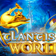 Atlantis World 로고