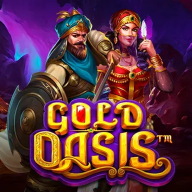 Gold Oasis 로고