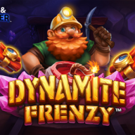 Dynamite Frenzy 로고