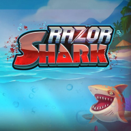 Razor Shark 로고